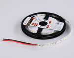 Светодиодная лента GS3101 2835 120Led/ 10W m/ 24V IP20 3000K/ 5000*8*1.2mm/ кратность резки 50mm (2 конт.)