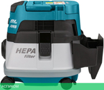 Пылесос Makita DVC867LZX4