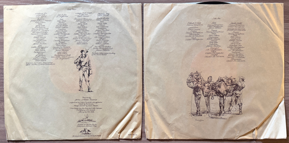 Chicago - Chicago VII 2LP (США 1974г.)