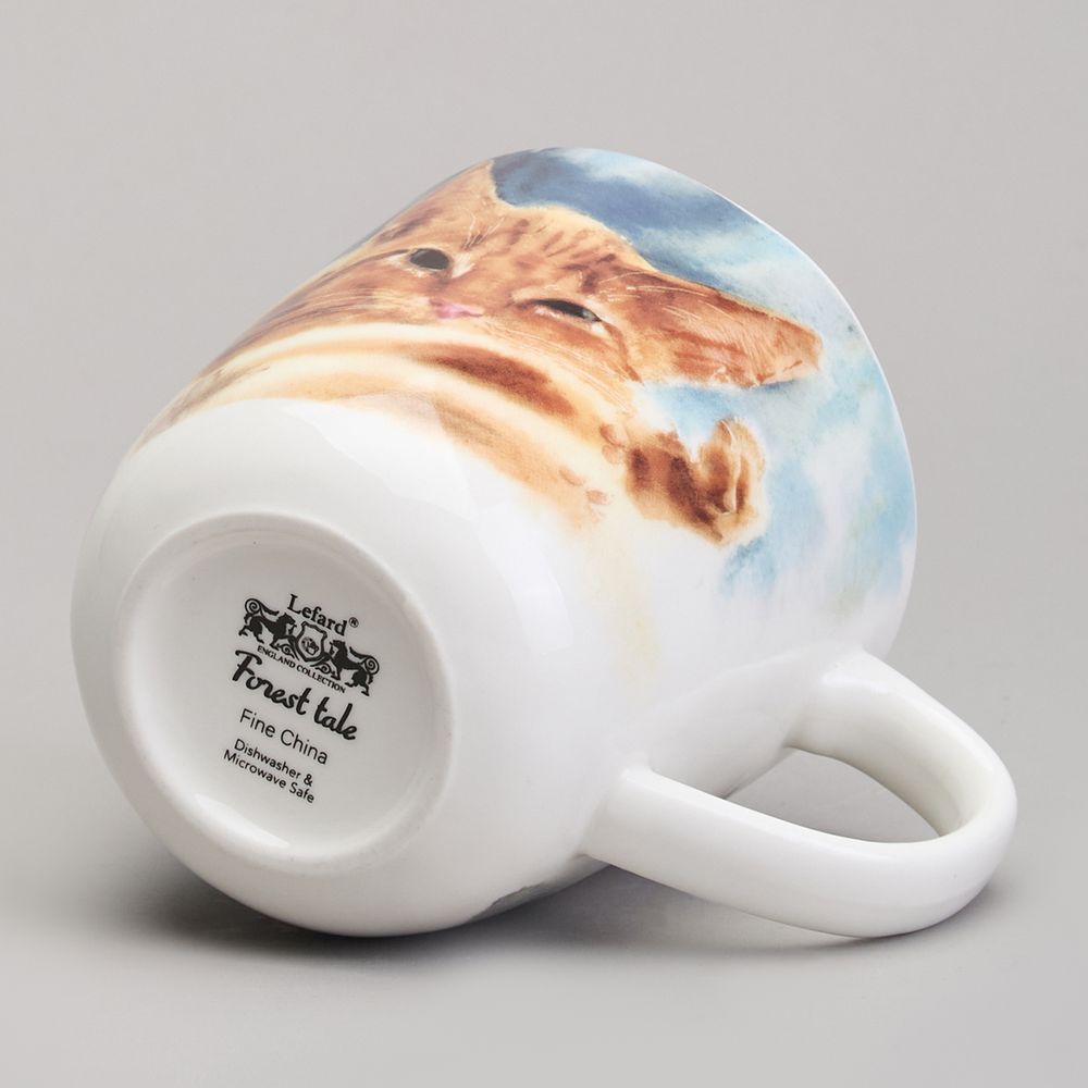 КРУЖКА LEFARD "ANIMAL WORLD" 420 МЛ (КОР=36НАБ.)