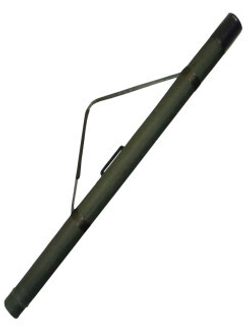 Тубус для рыболовного удилища жесткий, Олта AB-036, 145 см