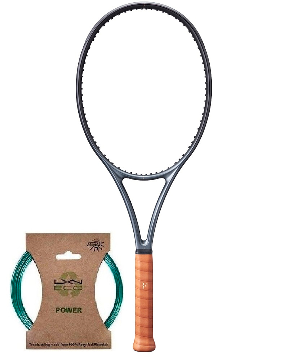 Теннисная ракетка Wilson RF 01 Pro Laver Cup 2025 + струны