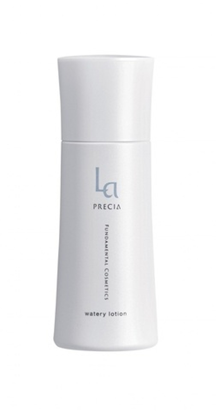 La Precia Антиоксидантый лосьон с витамином С и плацентой Watery Lotion 100 мл
