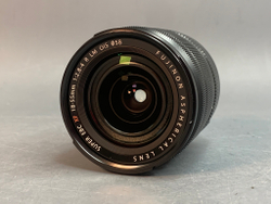 FujiFilm XF 18-55mm 2.8-4 R LM OIS