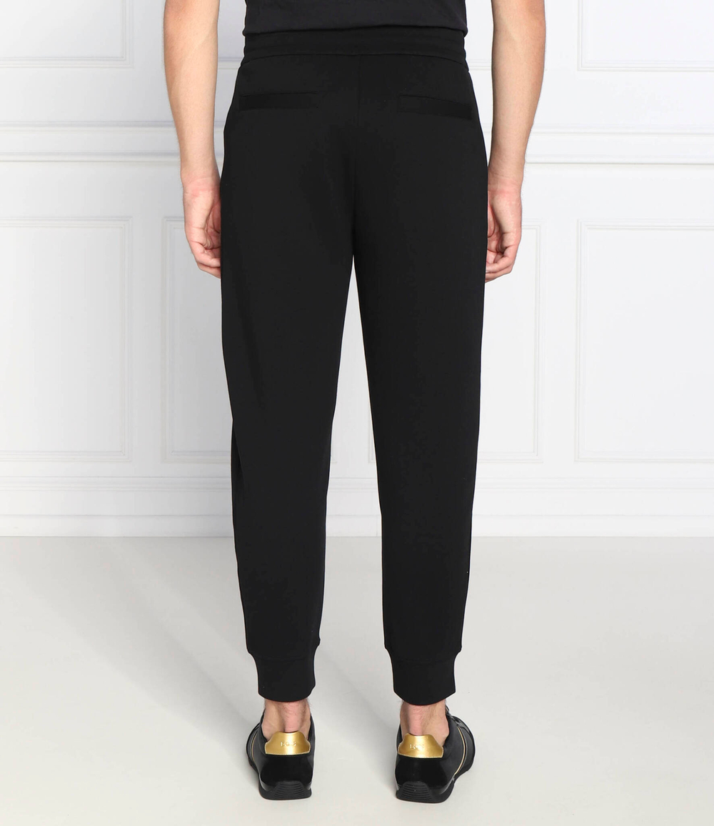 спортивные штаны Emporio Armani - черный(8N1PFQ 1JHSZ)