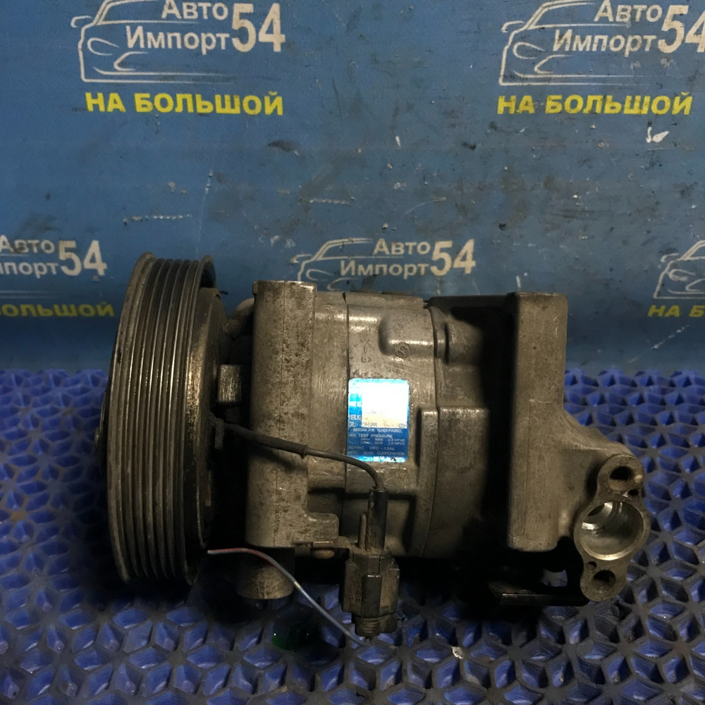 Компрессор кондиционера NISSAN SUNNY 2001