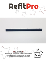 Крышка петель для ноутбука 330-14IGM/330-14AST/330-14IKB, синяя (5CB0R13433), оригинал