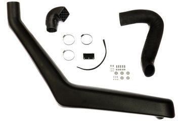 Шноркель Toyota Land Cruiser 71, 73, 75, 76, 78, 79 (широкий капот)