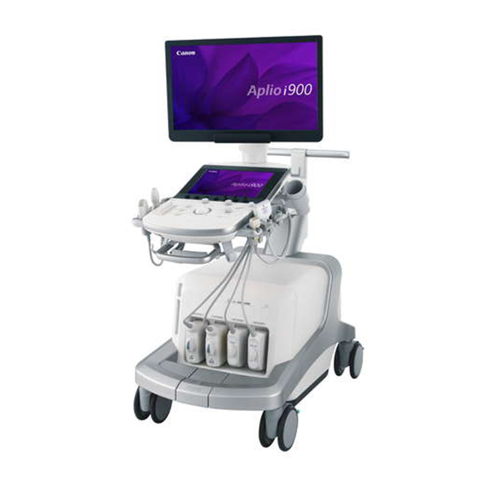 УЗИ аппарат Canon Aplio i900