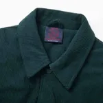 Куртка Ymkashix Puff Velvet Изумрудная