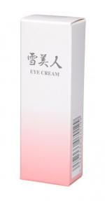 JUKOHBI Плацентарный крем для век Eye cream  15 г