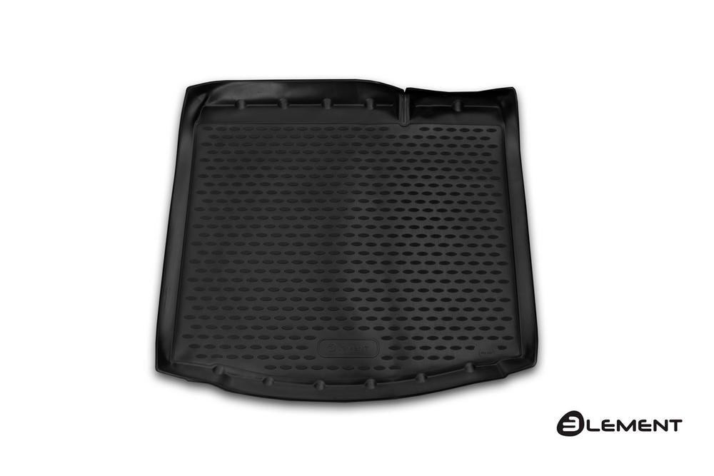 Коврик в багажник LADA Xray, 2015-, без фальш-пола, 1 шт. (полиуретан)  AFM5237B11