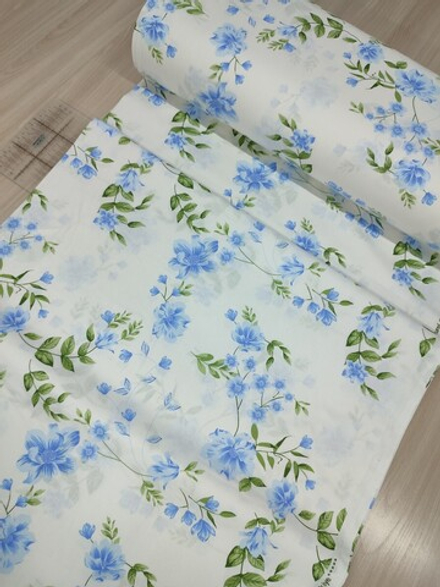 Ткань ранфорс (поплин люкс) "Восход"