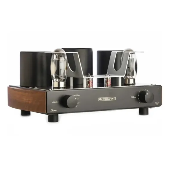 Mastersound Icona Black Wood