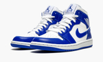 Air Jordan 1 Mid WMNS "Kentucky Blue"