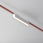 Трековый светодиодный светильник Maytoni Basis TR129B-12W3K-W