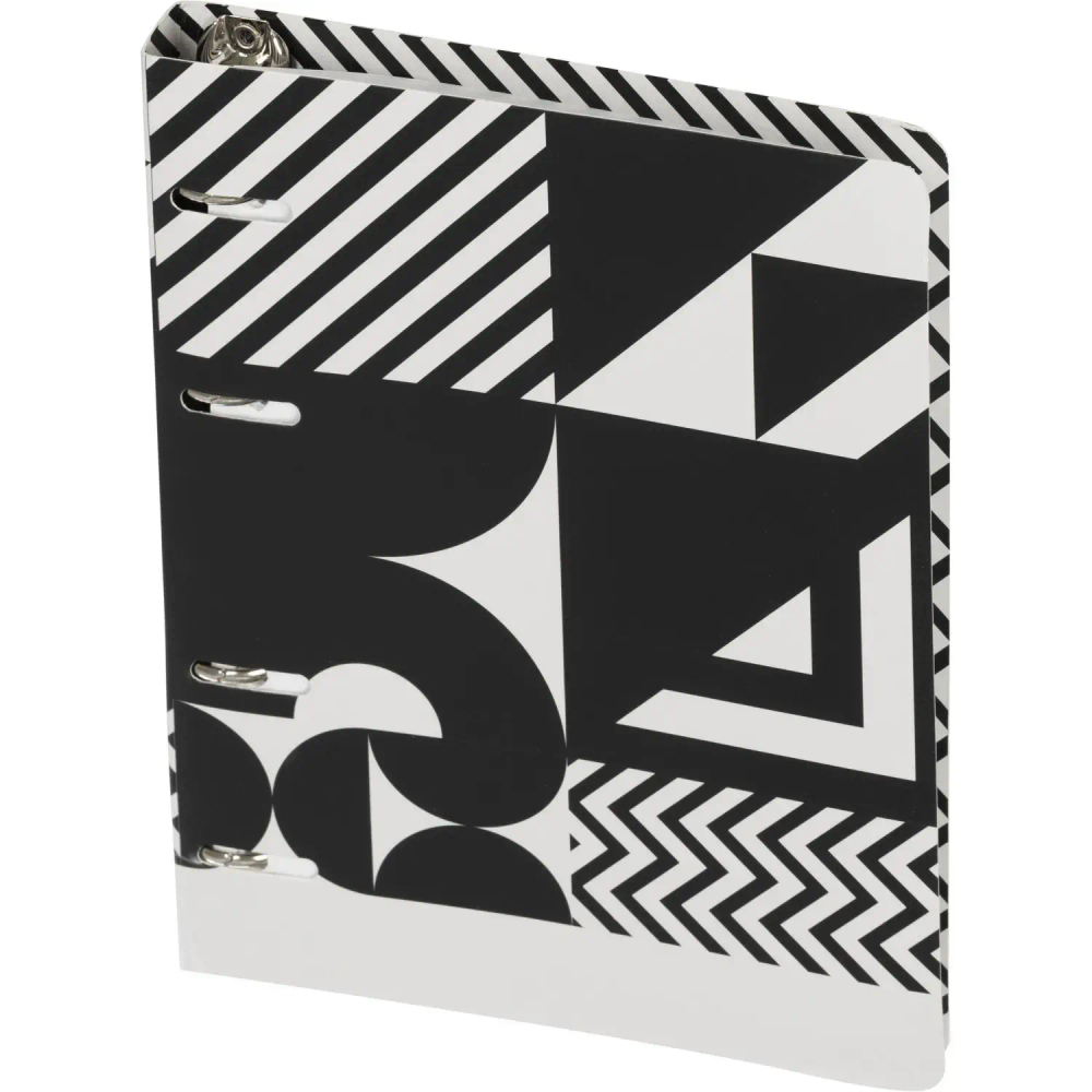 Ежедневник недатированный на кольцах Attache, 136л., 80г/м3, Авангард