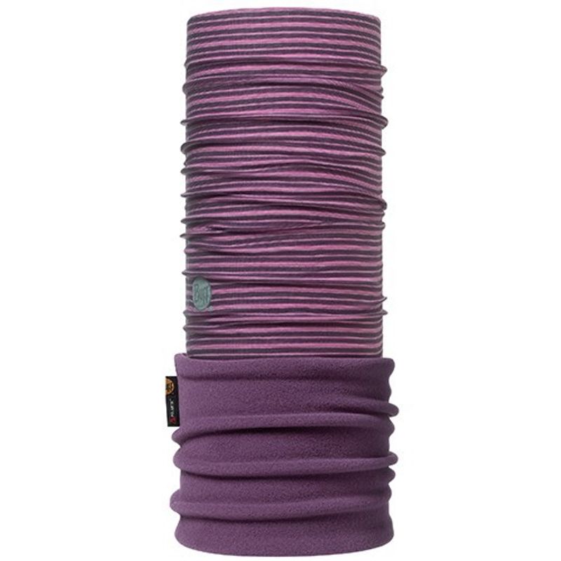 Шарф-труба трансформер Buff Yarn Dye Stripes Baster Reign Фото 1