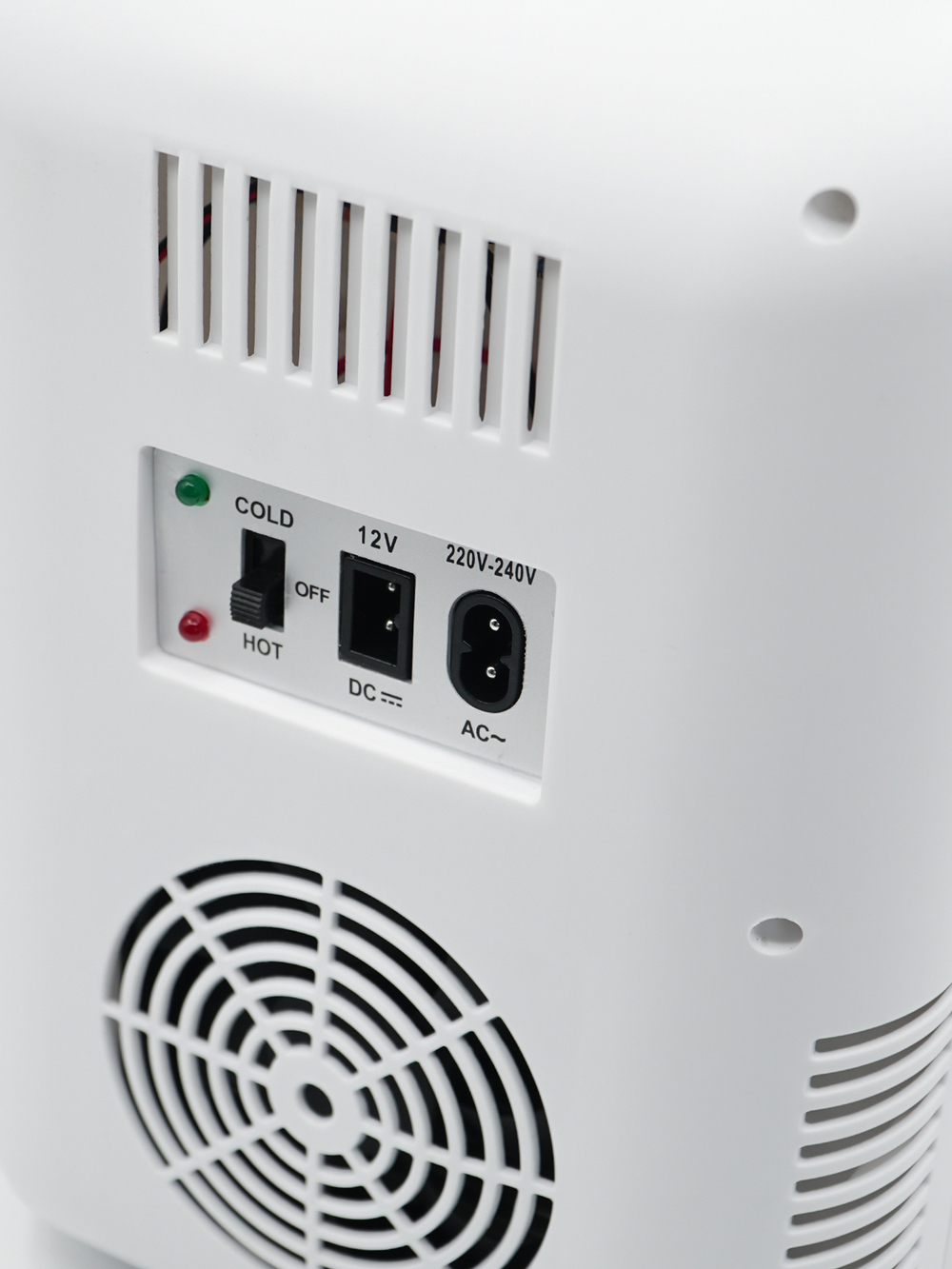 Холодильник для косметики PD-8, 8литро