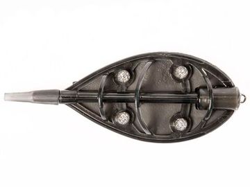 Кормушка фидерная FC Flat Method OVAL 060г