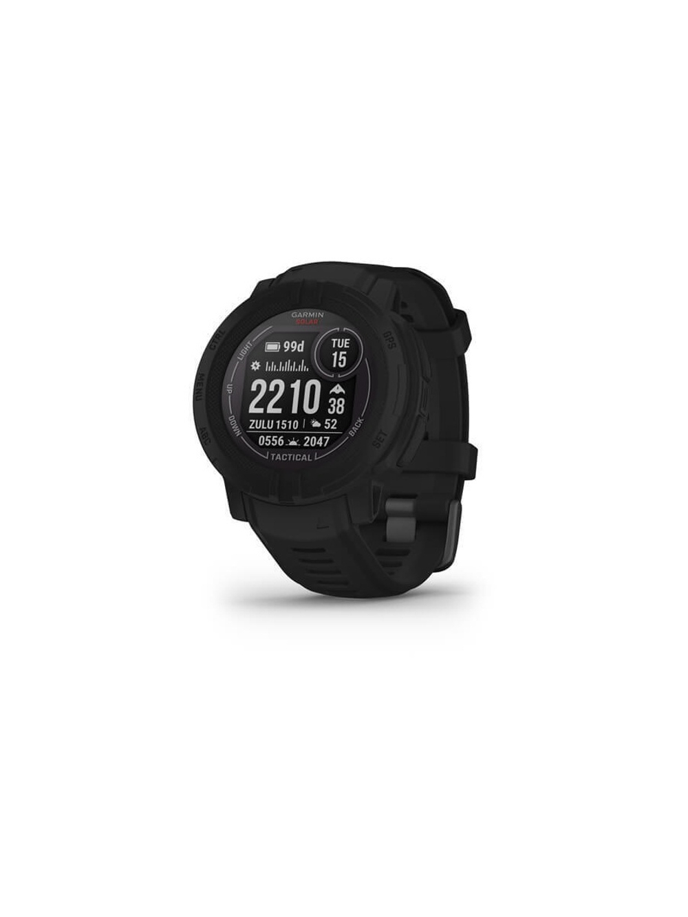 Garmin Instinct 2 Solar Tactical (010-02627-03)