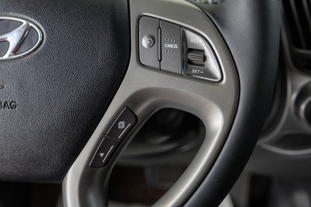 Hyundai ix35, 2014 год