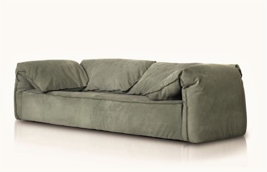 Диван Casablanca светло-коричневый шенилл