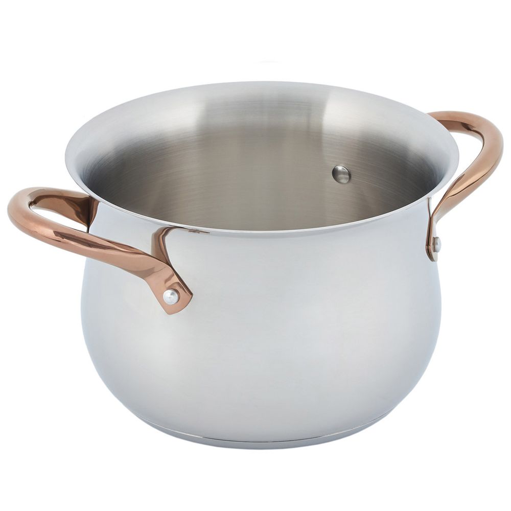 Набор посуды из нержавеющей стали Gipfel Absolute 51907