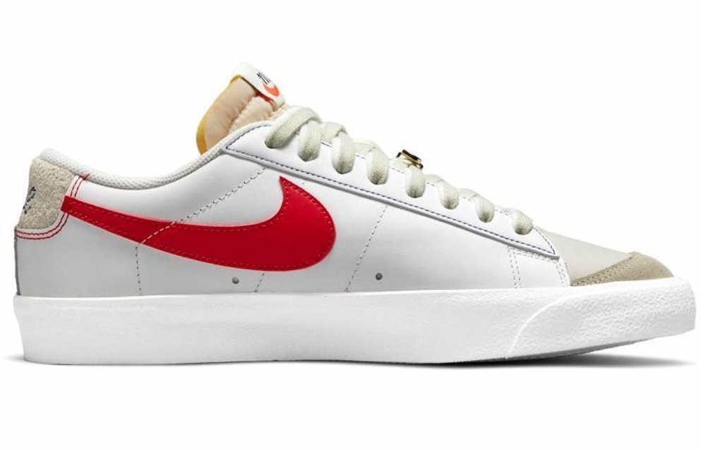 Кроссовки Nike Blazer Low '77 Prm "Swoosh 50Th Anniversary"