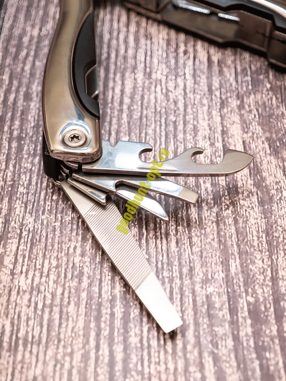 Туристический армейский мультитул 21в1 &quot;Traveler&quot;