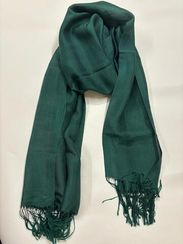 Əli və Nino Kəlağayı şərf yaşıl 190x65 sm