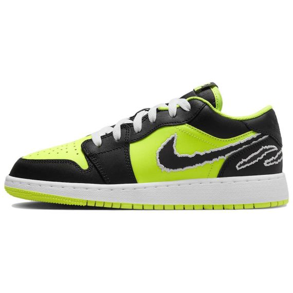 Иордания Air Jordan 1 Детские баскетбольные мячи Низкие Цены