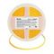 Светодиодная лента Feron 7W/m 400LED/m COB теплый белый 5М LS630 48947