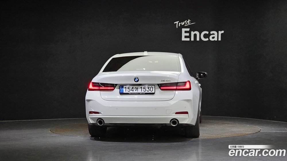 BMW 3 Series (G20) 320i (06.2023)