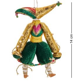 РусКукла RK-491/2 Кукла подвесная «Яким»