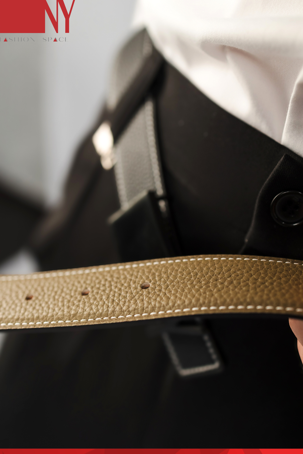 Ремень "Silver"