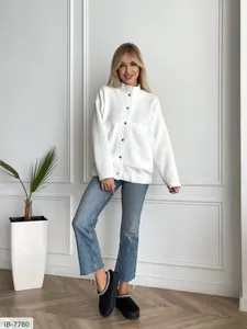 Бомбер IB-7749 Фабрика Моды