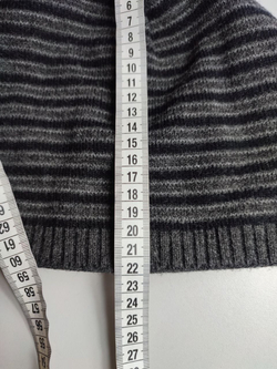 Шапка в полоску