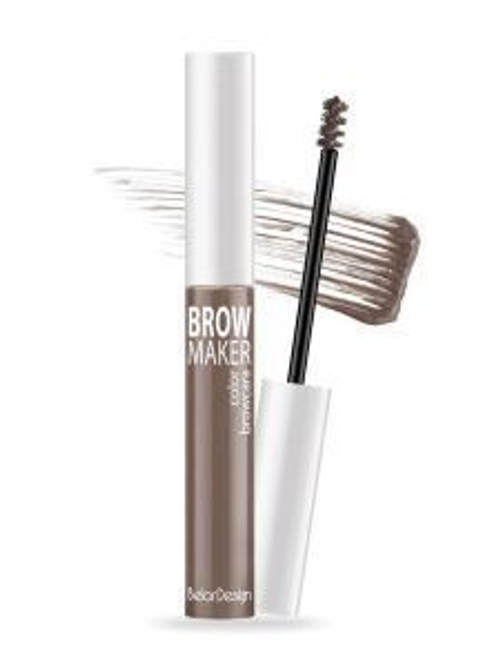 BelorDesign Тушь для БРОВЕЙ «BROW MAKER » тон 013 РУСЫЙ 6.5 мл