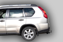 Фаркоп для NISSAN X-TRAIL 2 (T31) 2007-2014 ( ШАР ВСТАВКА 50*50 ) арт.N103-E