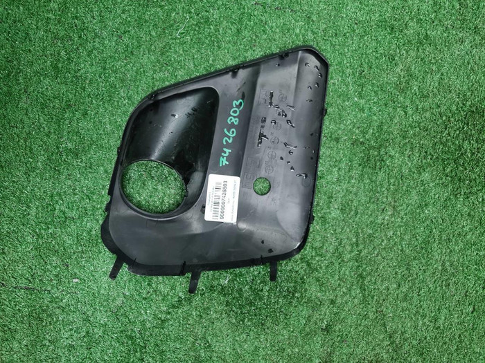 Накладка ПТФ правая Subaru Forester 5 SK (18-21)