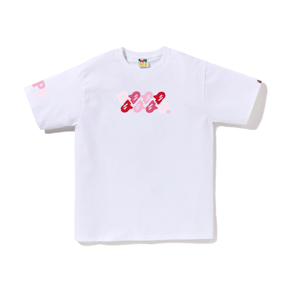 A Bathing Ape Abc Camo Tee