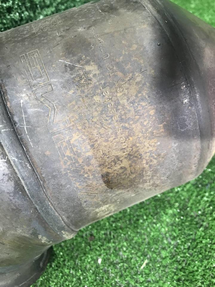 Катализатор Комплект Mercedes E W213 16-23 AMG 63