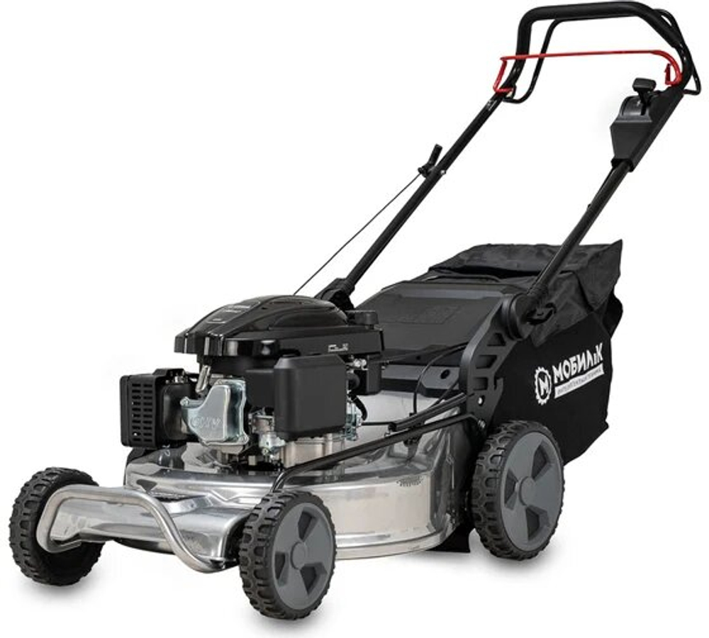 Газонокосилка бензиновая МОБИЛ К XM551 ПРЕМИУМ дв.Мобил К 1P70, 4 в 1, 53 см, самох(MBK0028140)