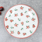 Тарелка десертная 20см Английский ситец