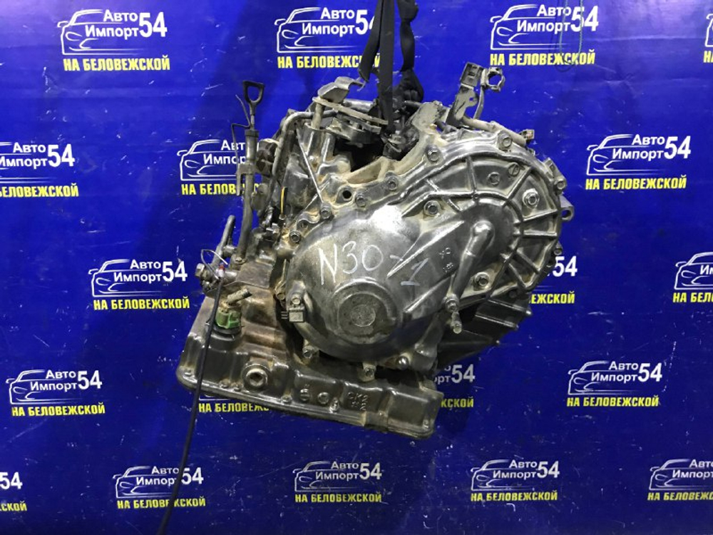 Акпп NISSAN R’NESSA 1999