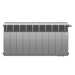 Радиатор Royal Thermo BiLiner 350 /Silver Satin VDR