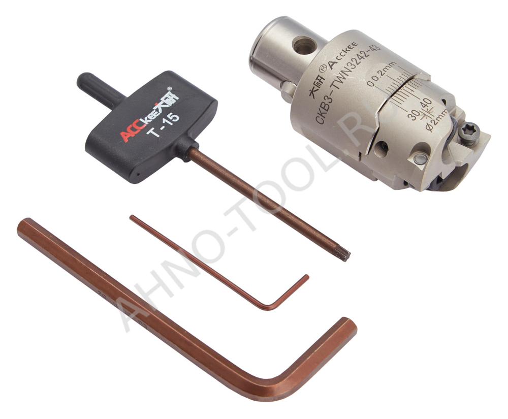 Расточная головка CKB3-TWN3242-43 "ACCKee"