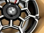 КОВАНЫЕ ДИСКИ для BMW XM LABEL RED