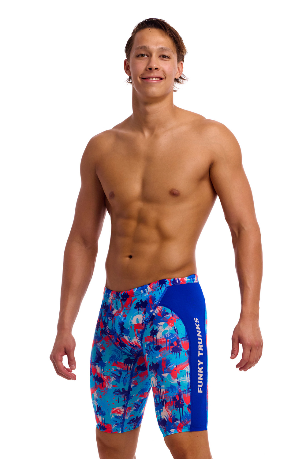 Джаммеры FUNKY TRUNKS Men's Messy Messy Messy
